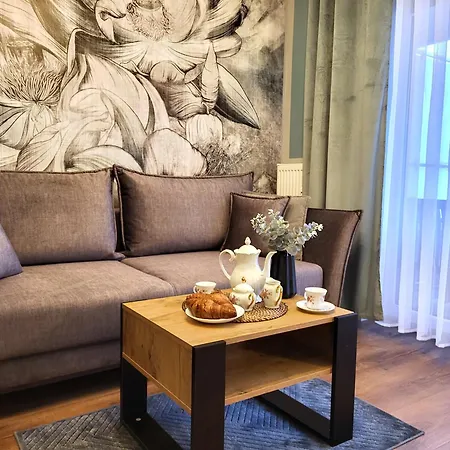 Miodowy Dom Exspanse 2 Lub 3 Z Tarasem I Parkingiem קולובז'ג