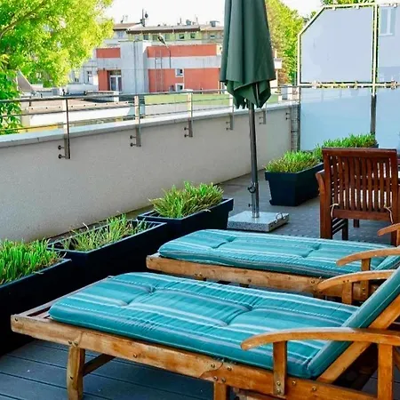 Miodowy Dom Exspanse 2 Lub 3 Z Tarasem I Parkingiem קולובז'ג