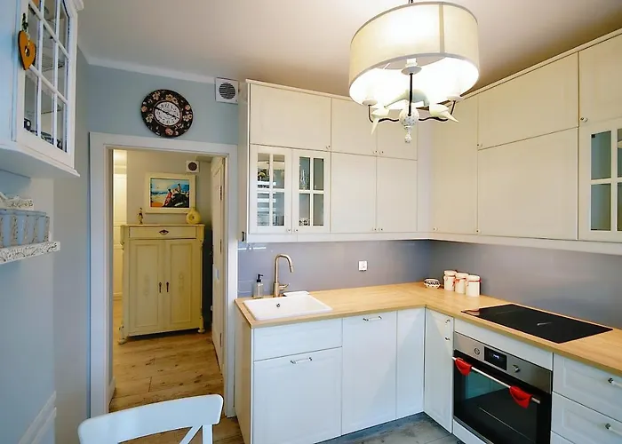 דירה Miodowy Dom Exspanse 2 Lub 3 Z Tarasem I Parkingiem