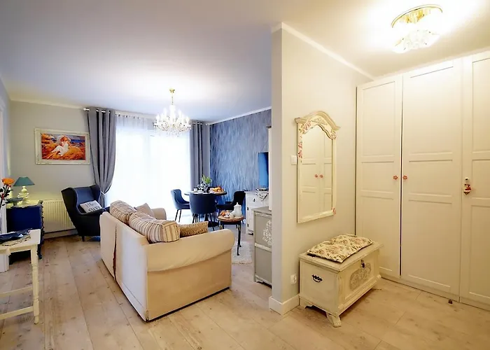 דירה Miodowy Dom Exspanse 2 Lub 3 Z Tarasem I Parkingiem *