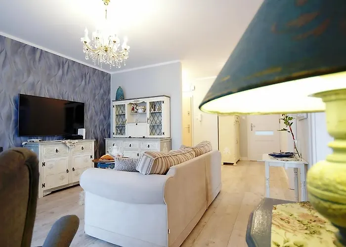 Miodowy Dom Exspanse 2 Lub 3 Z Tarasem I Parkingiem דירה