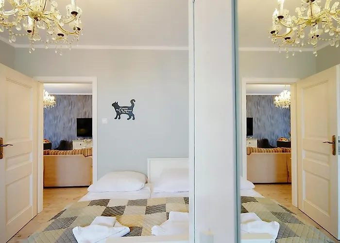 דירה Miodowy Dom Exspanse 2 Lub 3 Z Tarasem I Parkingiem *