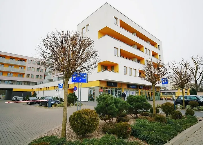 Miodowy Dom Exspanse 2 Lub 3 Z Tarasem I Parkingiem קולובז'ג