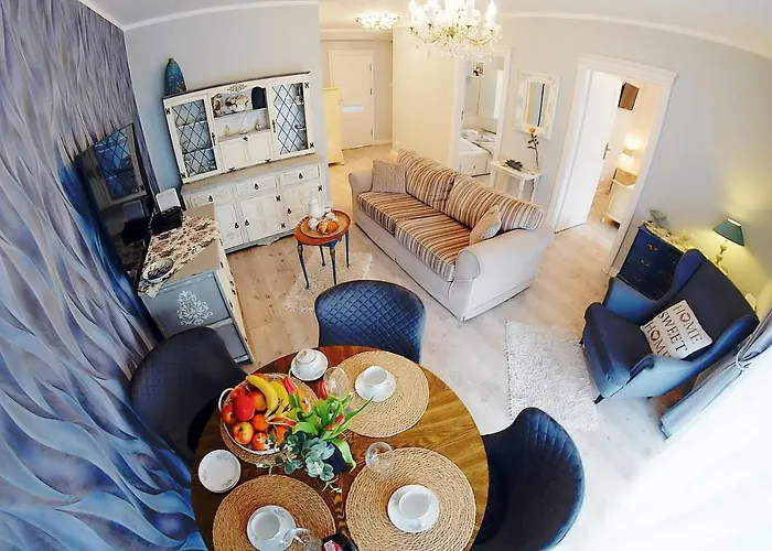 דירה Miodowy Dom Exspanse 2 Lub 3 Z Tarasem I Parkingiem