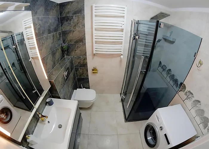 דירה Miodowy Dom Exspanse 2 Lub 3 Z Tarasem I Parkingiem קולובז'ג