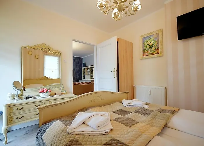 Miodowy Dom Exspanse 2 Lub 3 Z Tarasem I Parkingiem דירה *