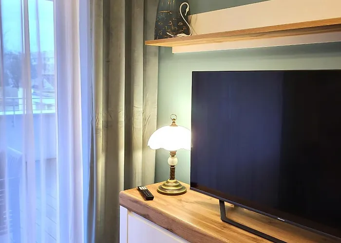 Miodowy Dom Exspanse 2 Lub 3 Z Tarasem I Parkingiem * קולובז'ג