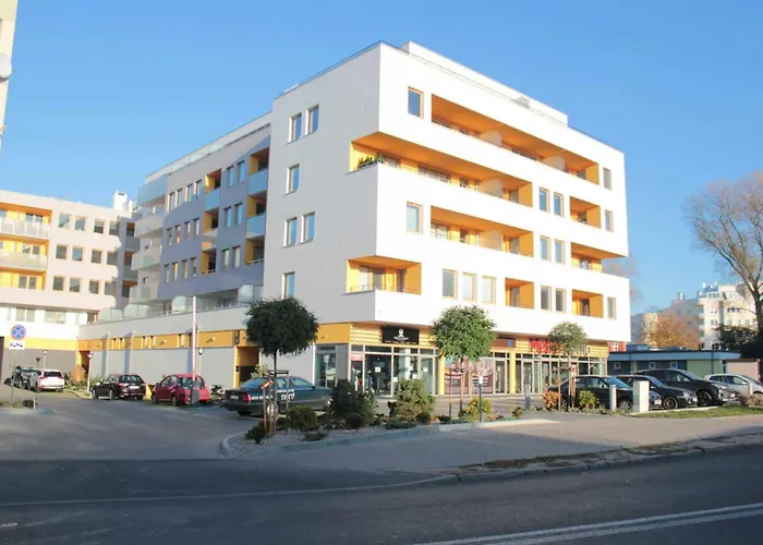 Miodowy Dom Exspanse 2 Lub 3 Z Tarasem I Parkingiem קולובז'ג