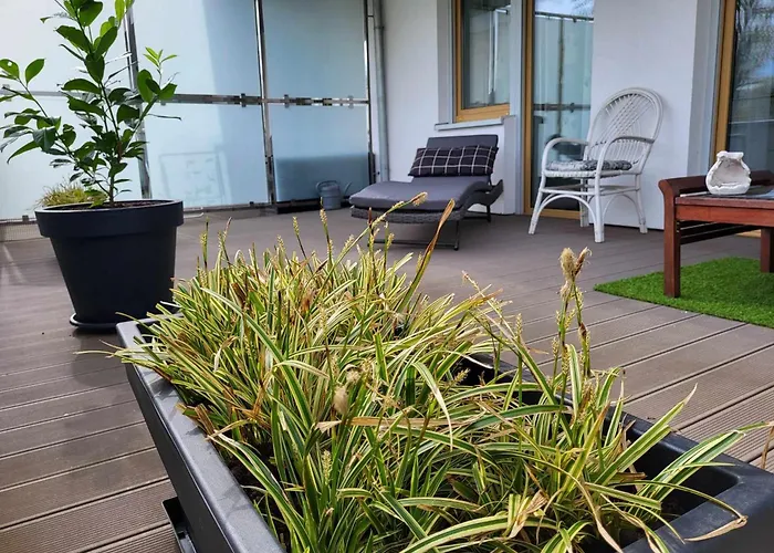 דירה Miodowy Dom Exspanse 2 Lub 3 Z Tarasem I Parkingiem *