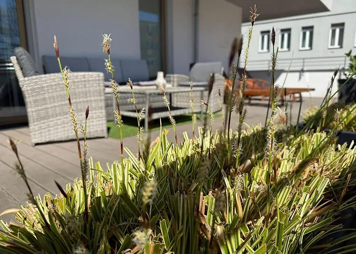 Miodowy Dom Exspanse 2 Lub 3 Z Tarasem I Parkingiem