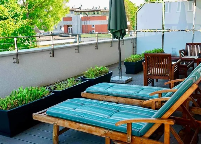 Miodowy Dom Exspanse 2 Lub 3 Z Tarasem I Parkingiem קולובז'ג