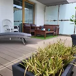 Miodowy Dom Exspanse 2 Lub 3 Z Tarasem I Parkingiem Apartamento *