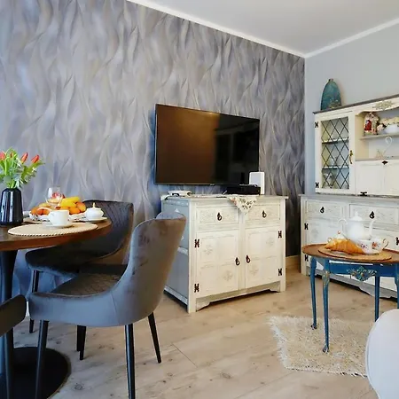 Miodowy Dom Exspanse 2 Lub 3 Z Tarasem I Parkingiem