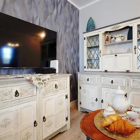 Miodowy Dom Exspanse 2 Lub 3 Z Tarasem I Parkingiem