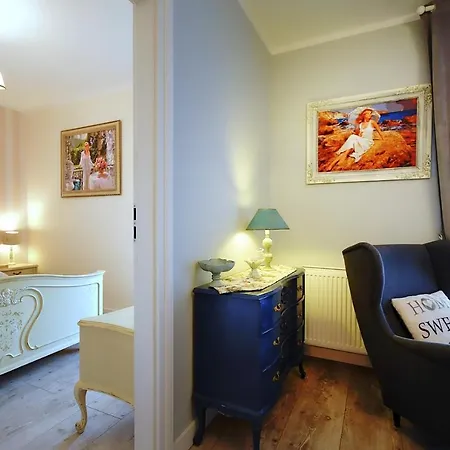 Miodowy Dom Exspanse 2 Lub 3 Z Tarasem I Parkingiem Apartamento *