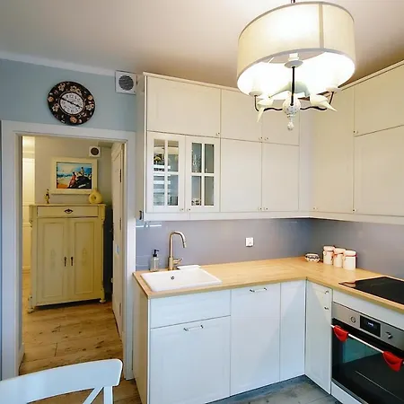 Apartamento Miodowy Dom Exspanse 2 Lub 3 Z Tarasem I Parkingiem