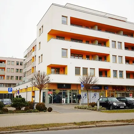 Miodowy Dom Exspanse 2 Lub 3 Z Tarasem I Parkingiem Daire *