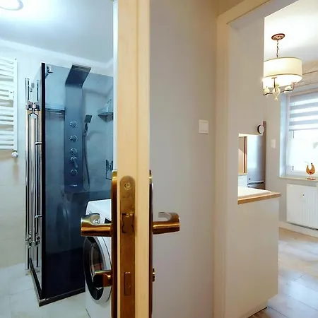 Miodowy Dom Exspanse 2 Lub 3 Z Tarasem I Parkingiem