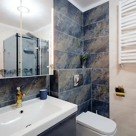 Apartamento Miodowy Dom Exspanse 2 Lub 3 Z Tarasem I Parkingiem *