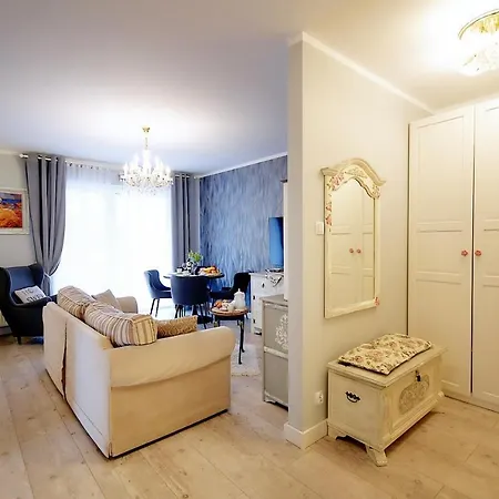 Apartman Miodowy Dom Exspanse 2 Lub 3 Z Tarasem I Parkingiem *