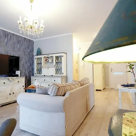 Miodowy Dom Exspanse 2 Lub 3 Z Tarasem I Parkingiem Apartamento