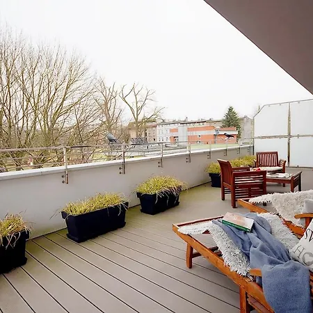 Miodowy Dom Exspanse 2 Lub 3 Z Tarasem I Parkingiem