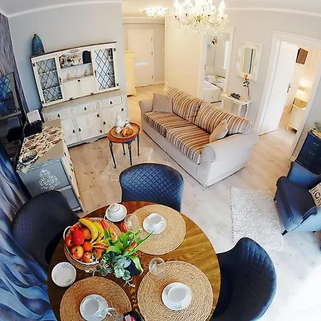 Appartement Miodowy Dom Exspanse 2 Lub 3 Z Tarasem I Parkingiem