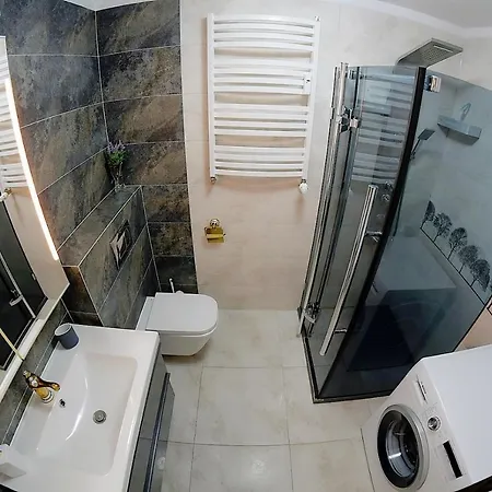 Apartman Miodowy Dom Exspanse 2 Lub 3 Z Tarasem I Parkingiem Kołobrzeg
