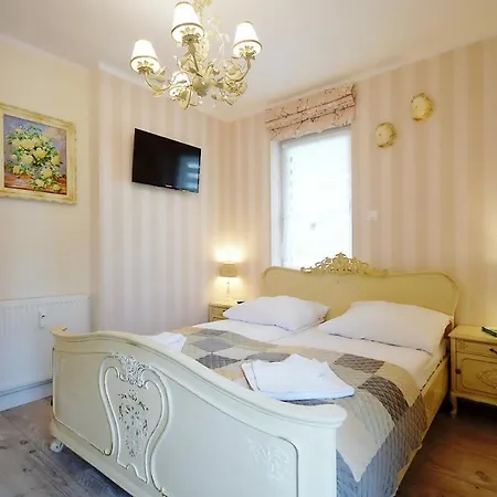 Apartamento Miodowy Dom Exspanse 2 Lub 3 Z Tarasem I Parkingiem *