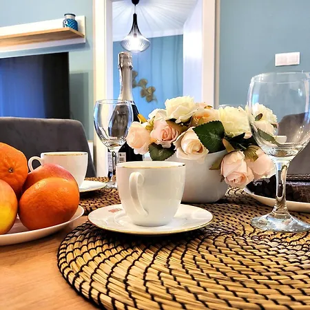 Apartamento Miodowy Dom Exspanse 2 Lub 3 Z Tarasem I Parkingiem *