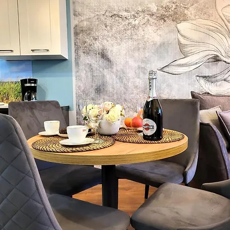 Appartement Miodowy Dom Exspanse 2 Lub 3 Z Tarasem I Parkingiem *