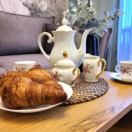 Miodowy Dom Exspanse 2 Lub 3 Z Tarasem I Parkingiem Kołobrzeg