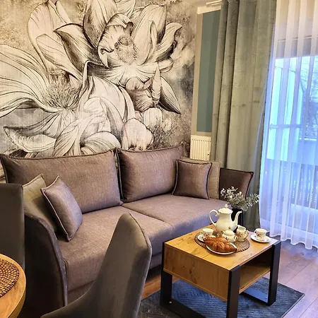 Miodowy Dom Exspanse 2 Lub 3 Z Tarasem I Parkingiem