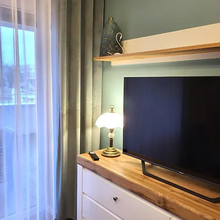 Miodowy Dom Exspanse 2 Lub 3 Z Tarasem I Parkingiem * Kołobrzeg