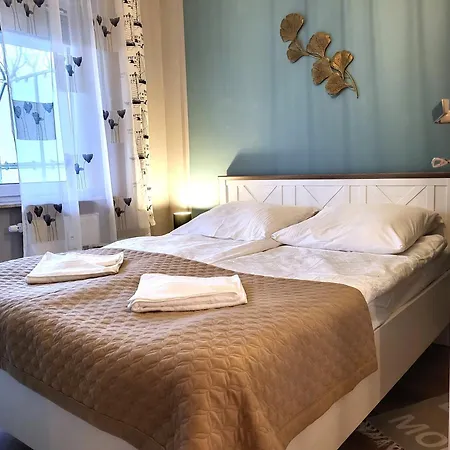 Appartement Miodowy Dom Exspanse 2 Lub 3 Z Tarasem I Parkingiem