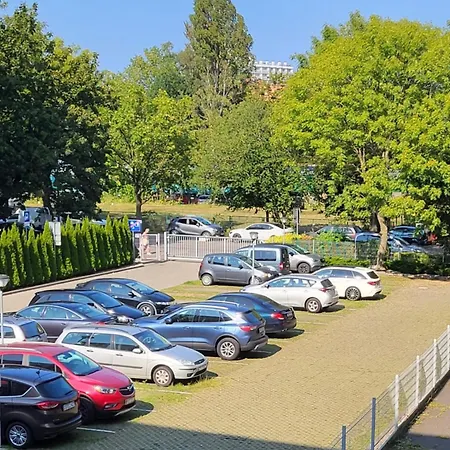Miodowy Dom Exspanse 2 Lub 3 Z Tarasem I Parkingiem * Kołobrzeg