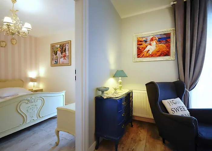 Miodowy Dom Exspanse 2 Lub 3 Z Tarasem I Parkingiem Apartment *