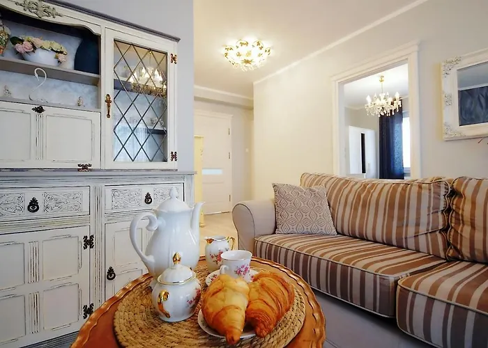 Miodowy Dom Exspanse 2 Lub 3 Z Tarasem I Parkingiem شقة كولوبرزيغ