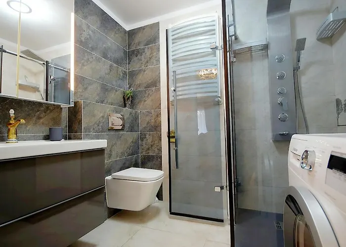 Miodowy Dom Exspanse 2 Lub 3 Z Tarasem I Parkingiem