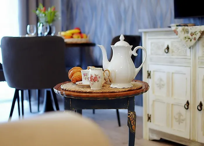 Miodowy Dom Exspanse 2 Lub 3 Z Tarasem I Parkingiem Kolobrzeg