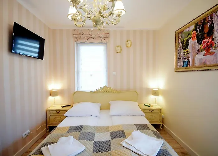 شقة Miodowy Dom Exspanse 2 Lub 3 Z Tarasem I Parkingiem كولوبرزيغ