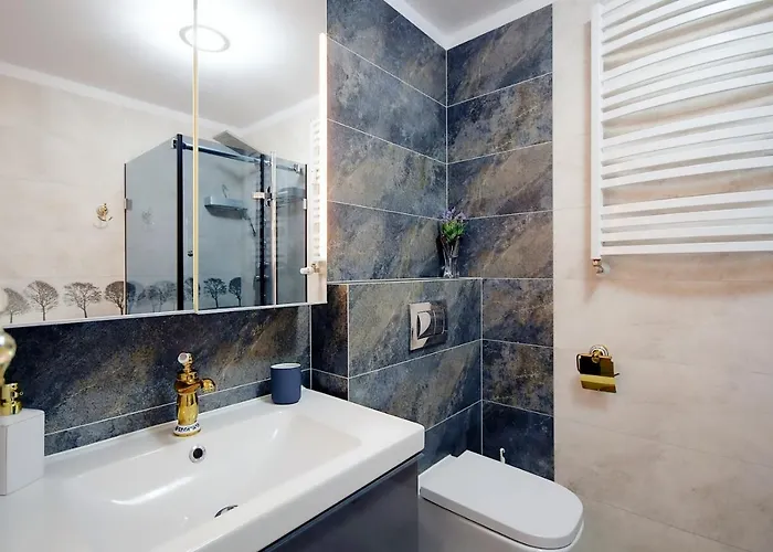 Apartment Miodowy Dom Exspanse 2 Lub 3 Z Tarasem I Parkingiem *