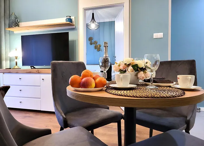 Miodowy Dom Exspanse 2 Lub 3 Z Tarasem I Parkingiem * Kolobrzeg