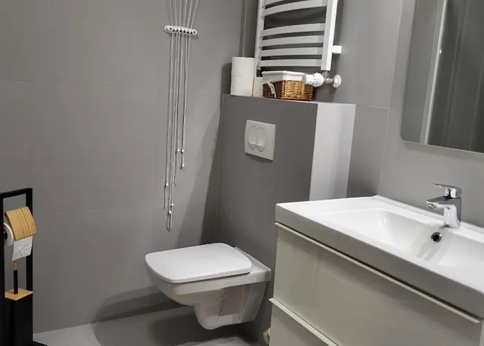 Miodowy Dom Exspanse 2 Lub 3 Z Tarasem I Parkingiem * Kolobrzeg